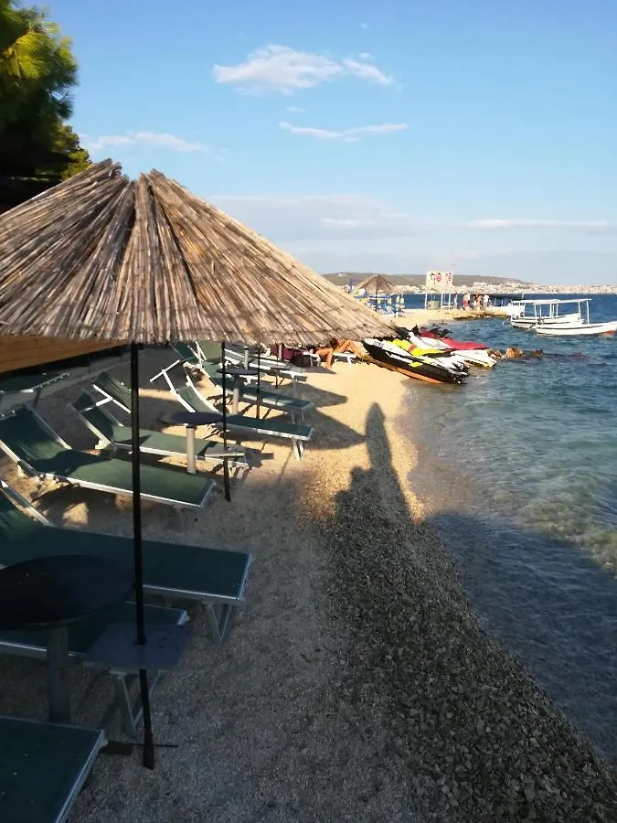 Domenico - 50 M From The Sea Apartment Seget Donji Croatia