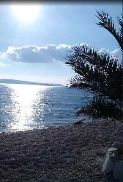 Domenico - 50 M From The Sea Apartment Seget Donji