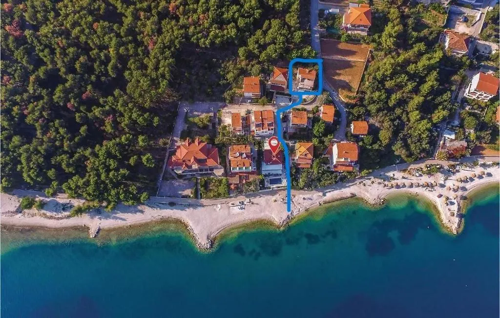 Domenico - 50 M From The Sea Apartment Seget Donji