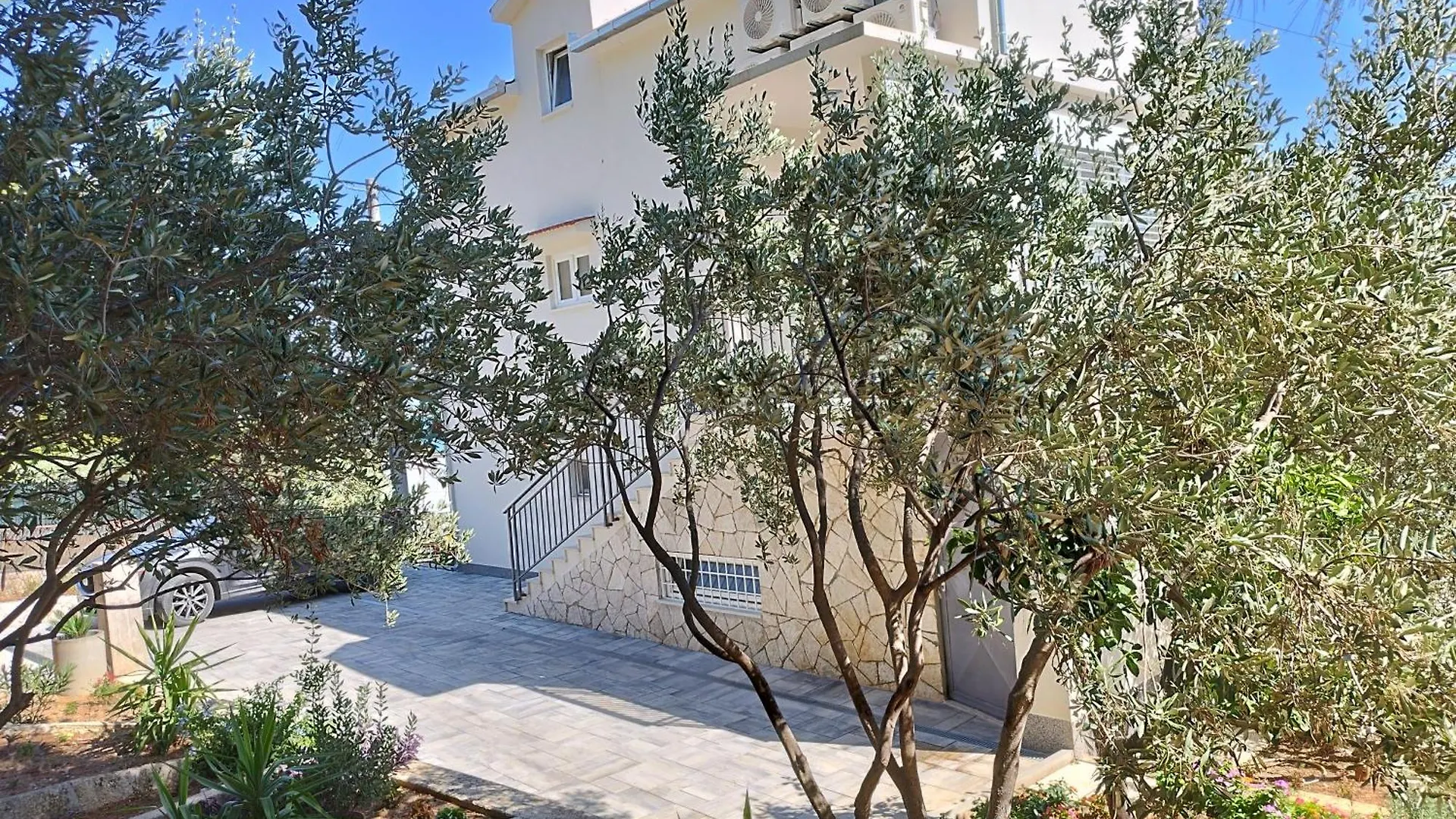 Domenico - 50 M From The Sea Apartment Seget Donji Croatia
