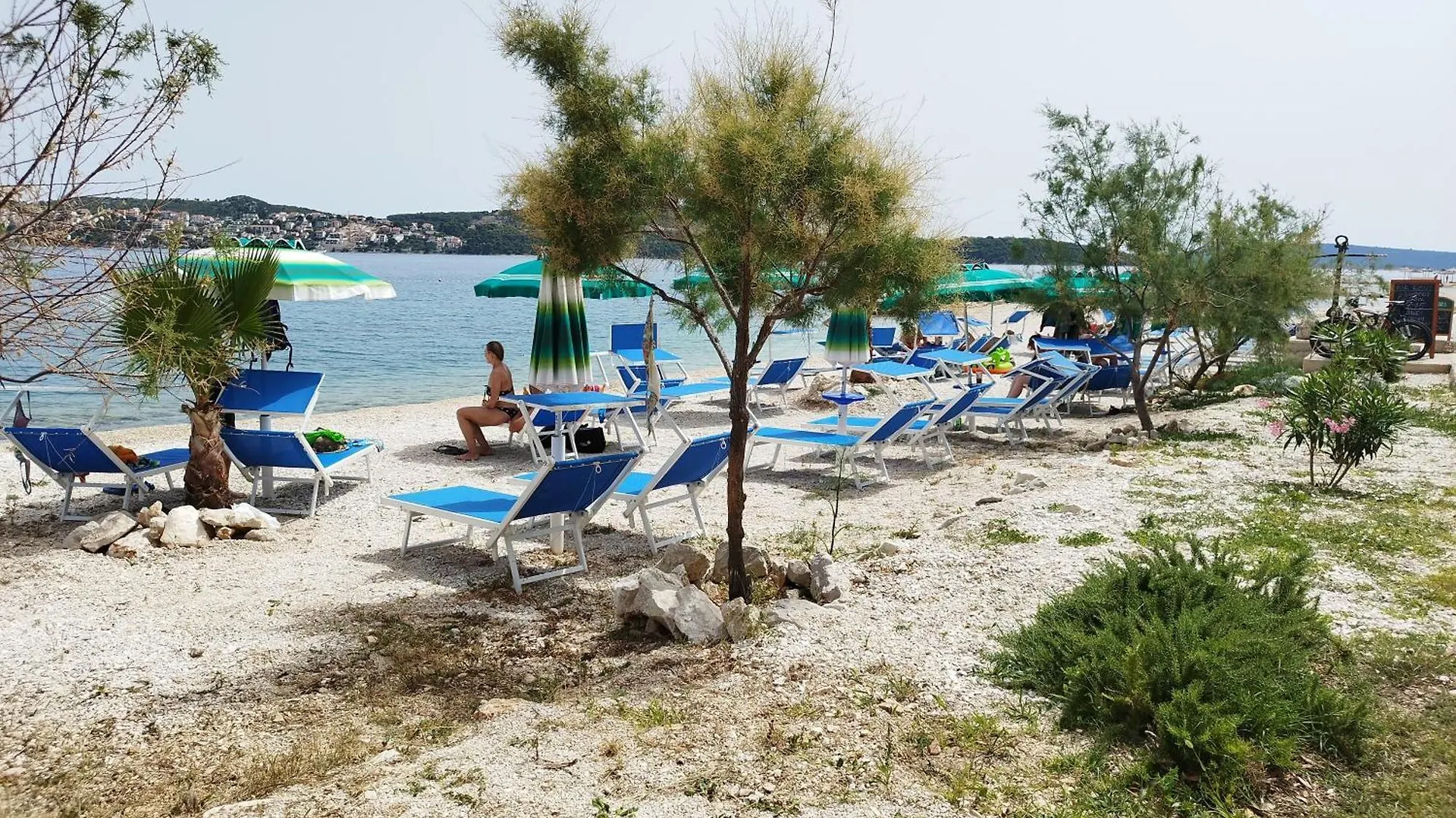 Domenico - 50 M From The Sea Apartment Seget Donji