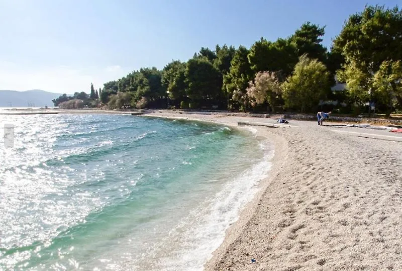Domenico - 50 M From The Sea Apartment Seget Donji 0*,